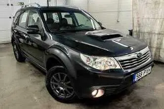 Subaru Forester, 2.0, 108 kW, diisel, manuaal, nelikvedu