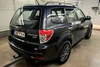 Subaru Forester, 2.0, 108 kW, diisel, manuaal, nelikvedu