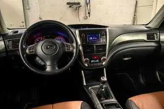 Subaru Forester, 2.0, 108 kW, diisel, manuaal, nelikvedu