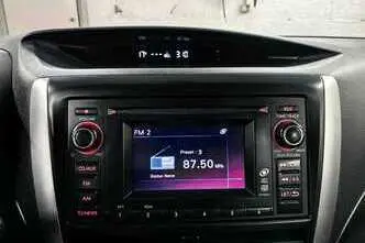 Subaru Forester, 2.0, 108 kW, diisel, manuaal, nelikvedu