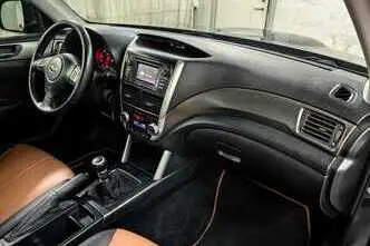 Subaru Forester, 2.0, 108 kW, diisel, manuaal, nelikvedu