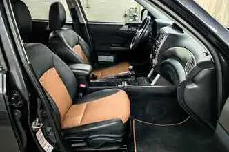 Subaru Forester, 2.0, 108 kW, diisel, manuaal, nelikvedu