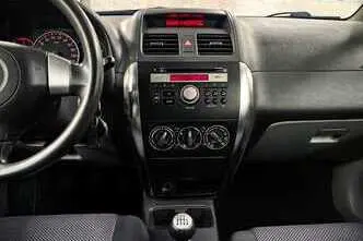 Suzuki SX4, 1.9, 88 kW, diisel, manuaal, esivedu