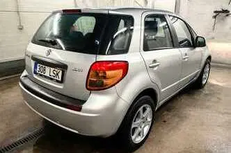 Suzuki SX4, 1.9, 88 kW, diisel, manuaal, esivedu