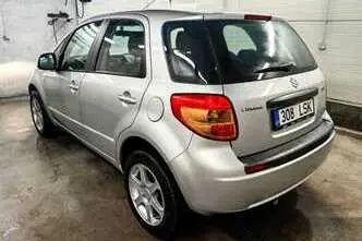 Suzuki SX4, 1.9, 88 kW, diisel, manuaal, esivedu