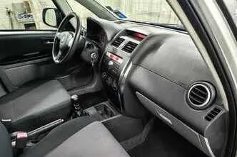 Suzuki SX4, 1.9, 88 kW, diisel, manuaal, esivedu