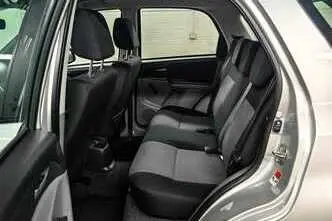 Suzuki SX4, 1.9, 88 kW, diisel, manuaal, esivedu