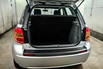 Suzuki SX4, 1.9, 88 kW, diisel, manuaal, esivedu