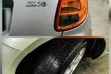 Suzuki SX4, 1.9, 88 kW, diisel, manuaal, esivedu