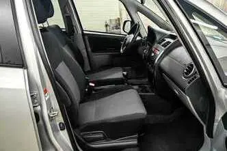 Suzuki SX4, 1.9, 88 kW, diisel, manuaal, esivedu