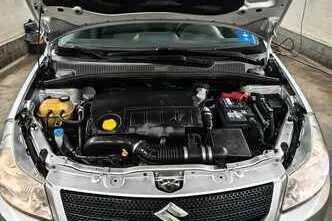 Suzuki SX4, 1.9, 88 kW, diisel, manuaal, esivedu