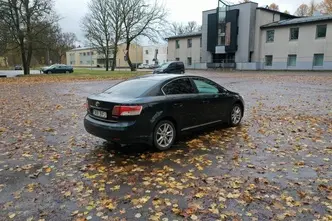 Toyota Avensis, 1.8, 108 kW, bensiin, automaat, esivedu
