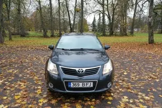 Toyota Avensis, 1.8, 108 kW, bensiin, automaat, esivedu