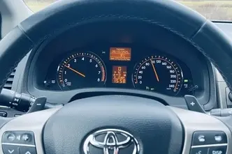 Toyota Avensis, 1.8, 108 kW, bensiin, automaat, esivedu