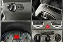 Volkswagen Caddy, 2.0, 80 kW, cng, manuaal, esivedu