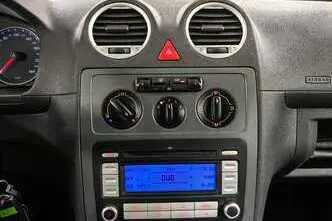 Volkswagen Caddy, 2.0, 80 kW, cng, manuaal, esivedu