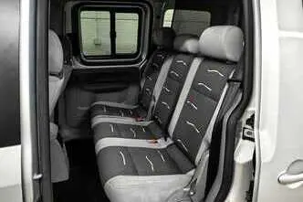 Volkswagen Caddy, 2.0, 80 kW, cng, manuaal, esivedu