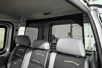 Volkswagen Caddy, 2.0, 80 kW, cng, manuaal, esivedu