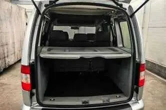 Volkswagen Caddy, 2.0, 80 kW, cng, manuaal, esivedu