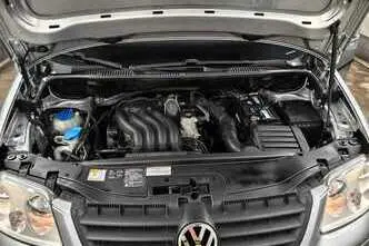 Volkswagen Caddy, 2.0, 80 kW, cng, manuaal, esivedu