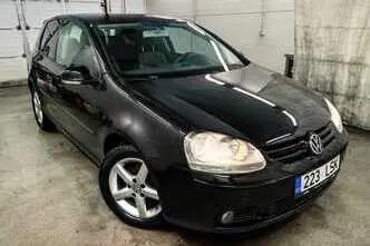 Volkswagen Golf, 1.4, 55 kW, bensiin, manuaal, esivedu