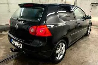 Volkswagen Golf, 1.4, 55 kW, bensiin, manuaal, esivedu