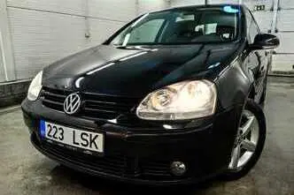 Volkswagen Golf, 1.4, 55 kW, bensiin, manuaal, esivedu