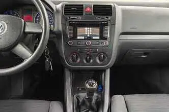 Volkswagen Golf, 1.4, 55 kW, bensiin, manuaal, esivedu