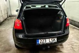 Volkswagen Golf, 1.4, 55 kW, bensiin, manuaal, esivedu