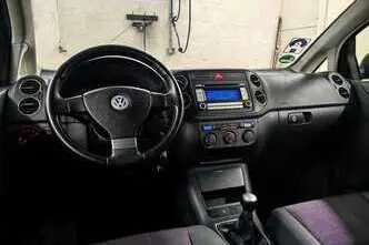 Volkswagen Golf Plus, 1.4, 90 kW, bensiin, manuaal, esivedu