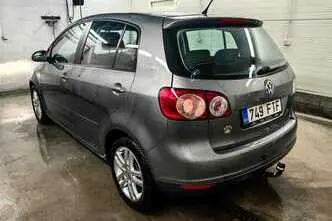 Volkswagen Golf Plus, 1.4, 90 kW, bensiin, manuaal, esivedu
