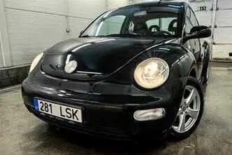 Volkswagen New Beetle, 1.9, 66 kW, diesel, manual, front-wheel drive