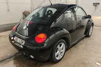 Volkswagen New Beetle, 1.9, 66 kW, diesel, manual, front-wheel drive