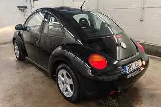 Volkswagen New Beetle, 1.9, 66 kW, diesel, manual, front-wheel drive