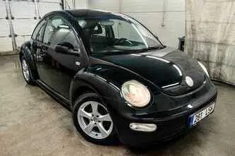 Volkswagen New Beetle, 1.9, 66 kW, diesel, manual, front-wheel drive