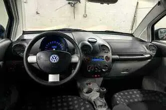Volkswagen New Beetle, 1.9, 66 kW, diesel, manual, front-wheel drive