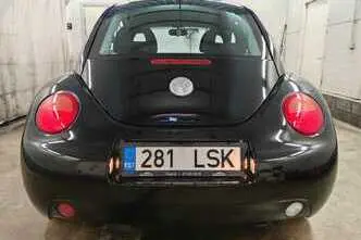 Volkswagen New Beetle, 1.9, 66 kW, diesel, manual, front-wheel drive