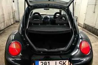 Volkswagen New Beetle, 1.9, 66 kW, diesel, manual, front-wheel drive