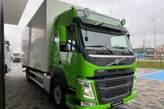 Volvo FM, 10.8, 278 kW, diesel, automatic, rear-wheel drive
