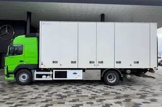 Volvo FM, 10.8, 278 kW, diesel, automatic, rear-wheel drive