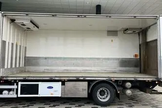 Volvo FM, 10.8, 278 kW, diesel, automatic, rear-wheel drive