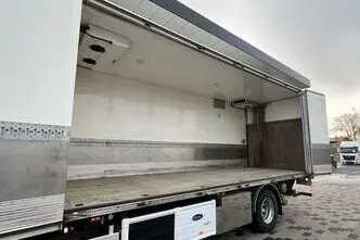 Volvo FM, 10.8, 278 kW, diesel, automatic, rear-wheel drive