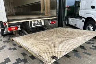 Volvo FM, 10.8, 278 kW, diesel, automatic, rear-wheel drive