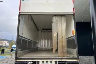 Volvo FM, 10.8, 278 kW, diesel, automatic, rear-wheel drive