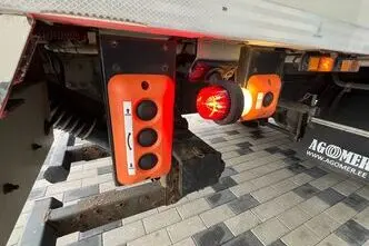 Volvo FM, 10.8, 278 kW, diesel, automatic, rear-wheel drive