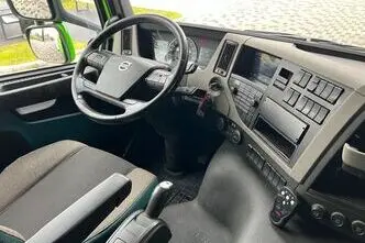 Volvo FM, 10.8, 278 kW, diesel, automatic, rear-wheel drive