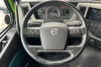 Volvo FM, 10.8, 278 kW, diesel, automatic, rear-wheel drive