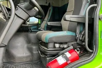 Volvo FM, 10.8, 278 kW, diesel, automatic, rear-wheel drive