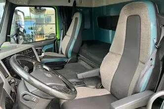 Volvo FM, 10.8, 278 kW, diesel, automatic, rear-wheel drive