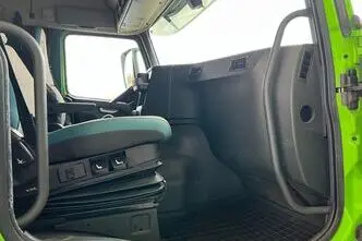 Volvo FM, 10.8, 278 kW, diesel, automatic, rear-wheel drive